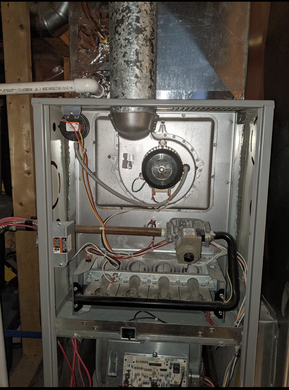 Furnace Maintenance Grande Prairie