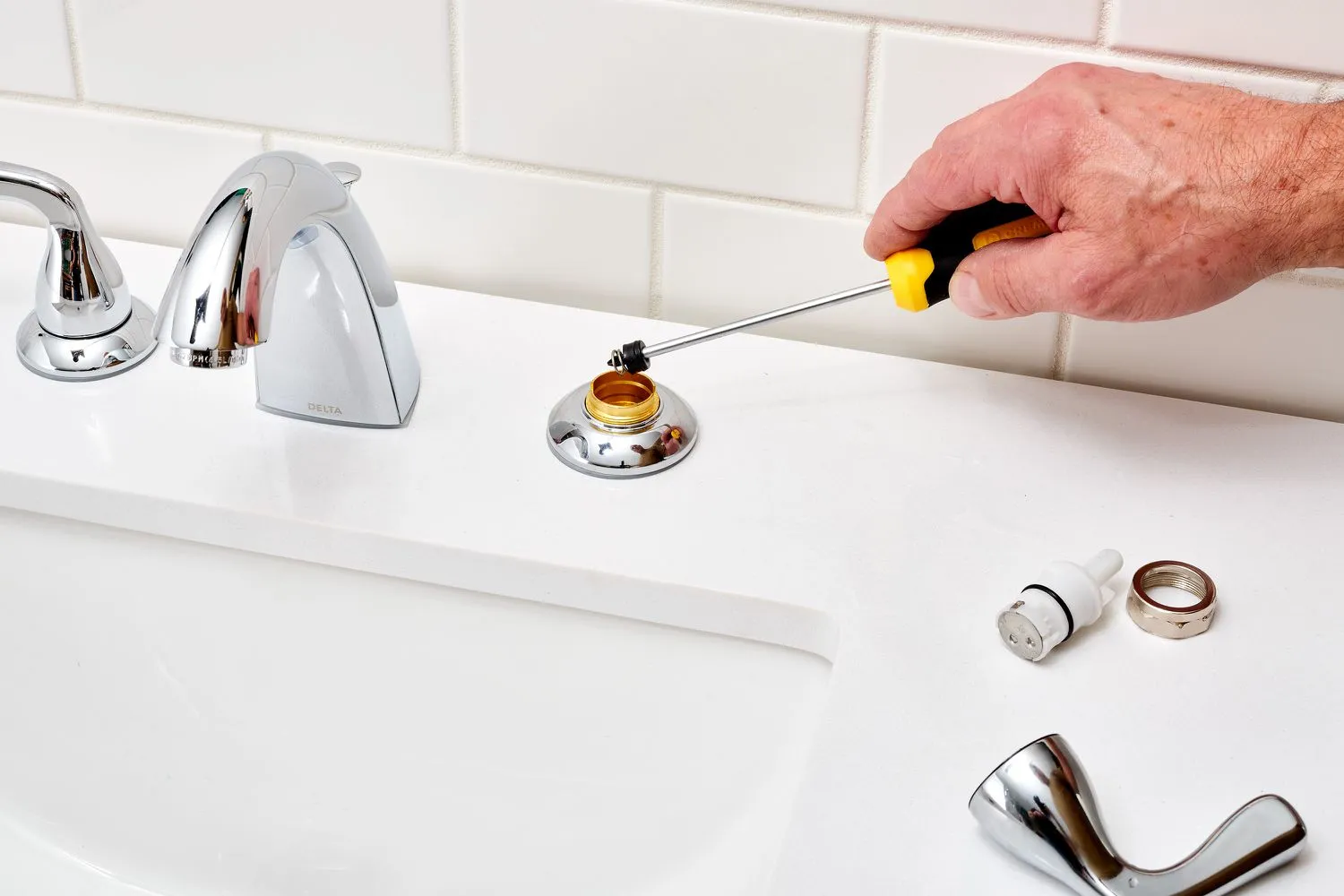 Bathroom Faucet Repair Grande Prairie