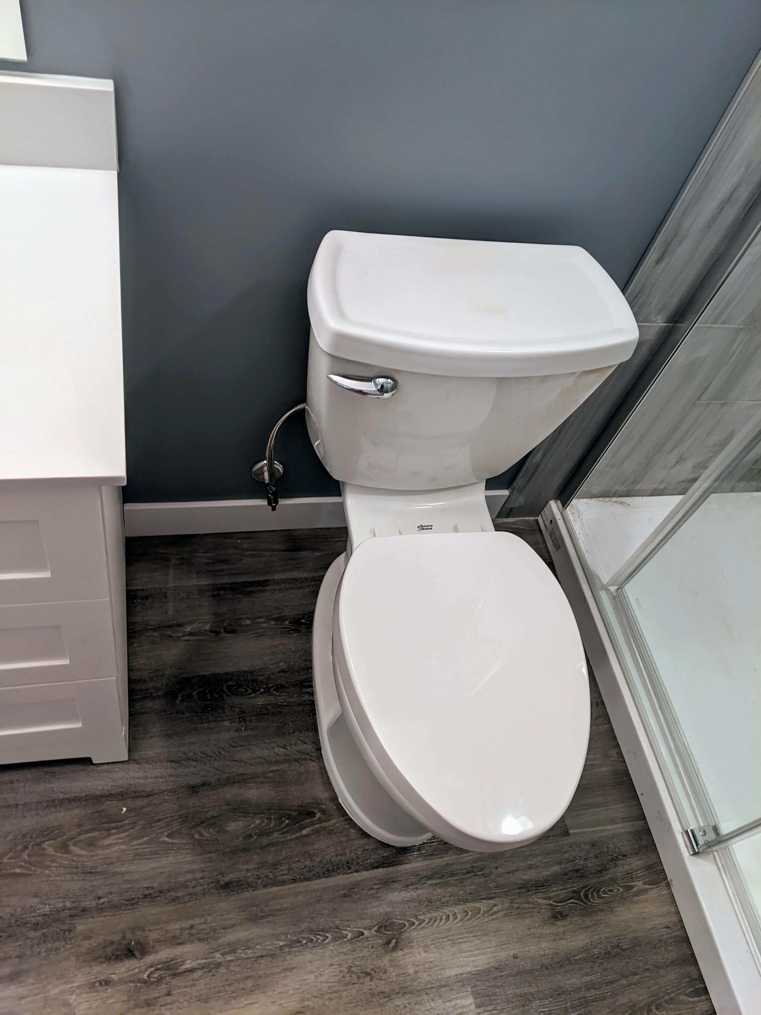 Toilet Replacement Grande Prairie