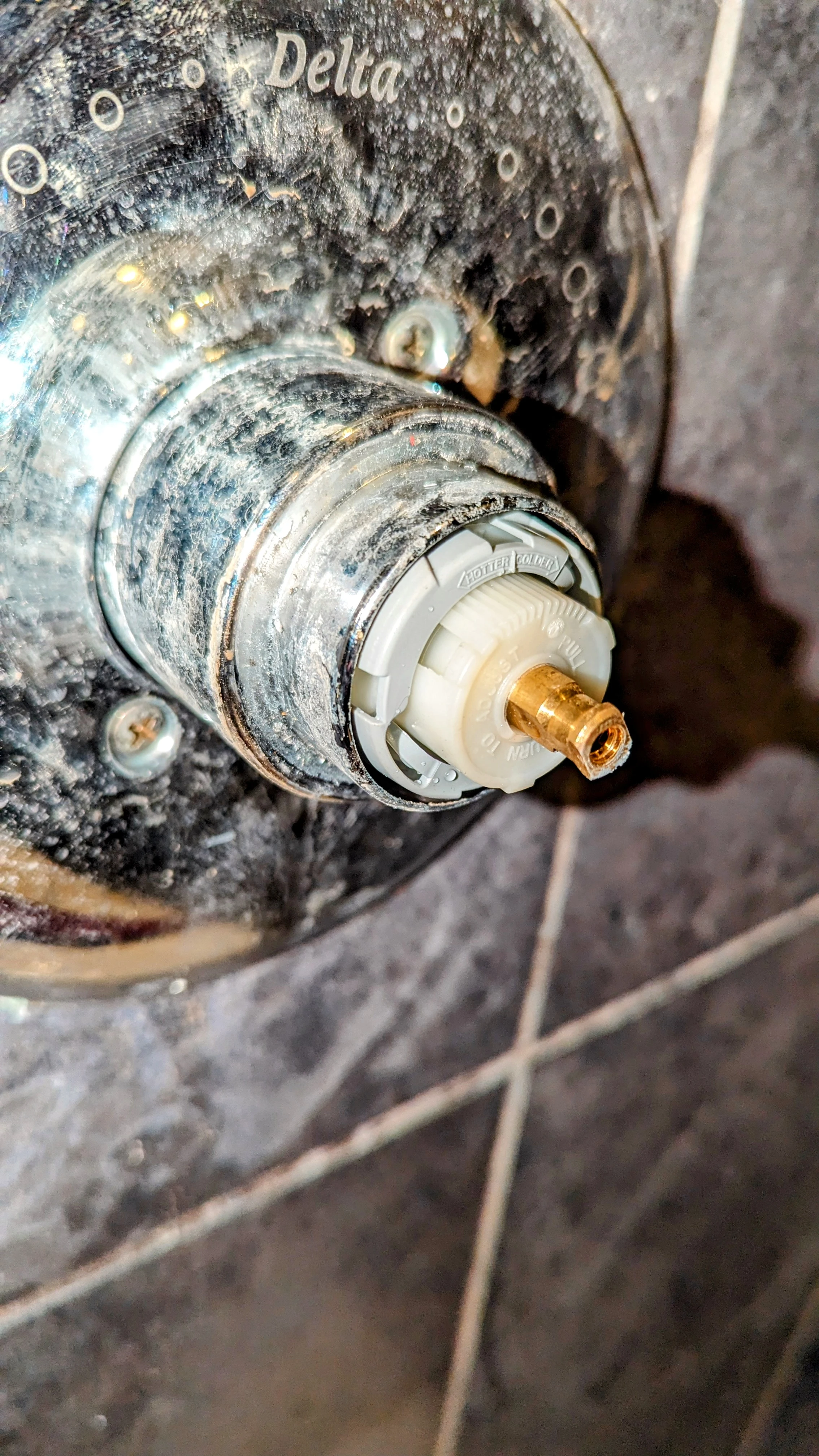 Tub & Shower Valve Repair Grande Prairie